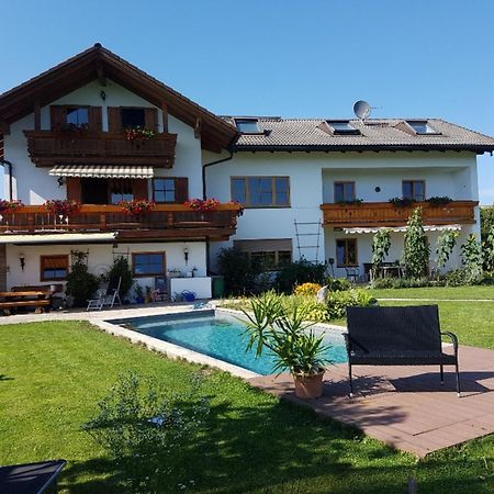 Ferienwohnung Lorenz Heufeld Exteriör bild