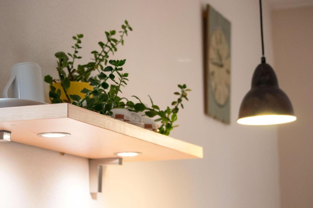 Ferienwohnung Lorenz Heufeld Exteriör bild