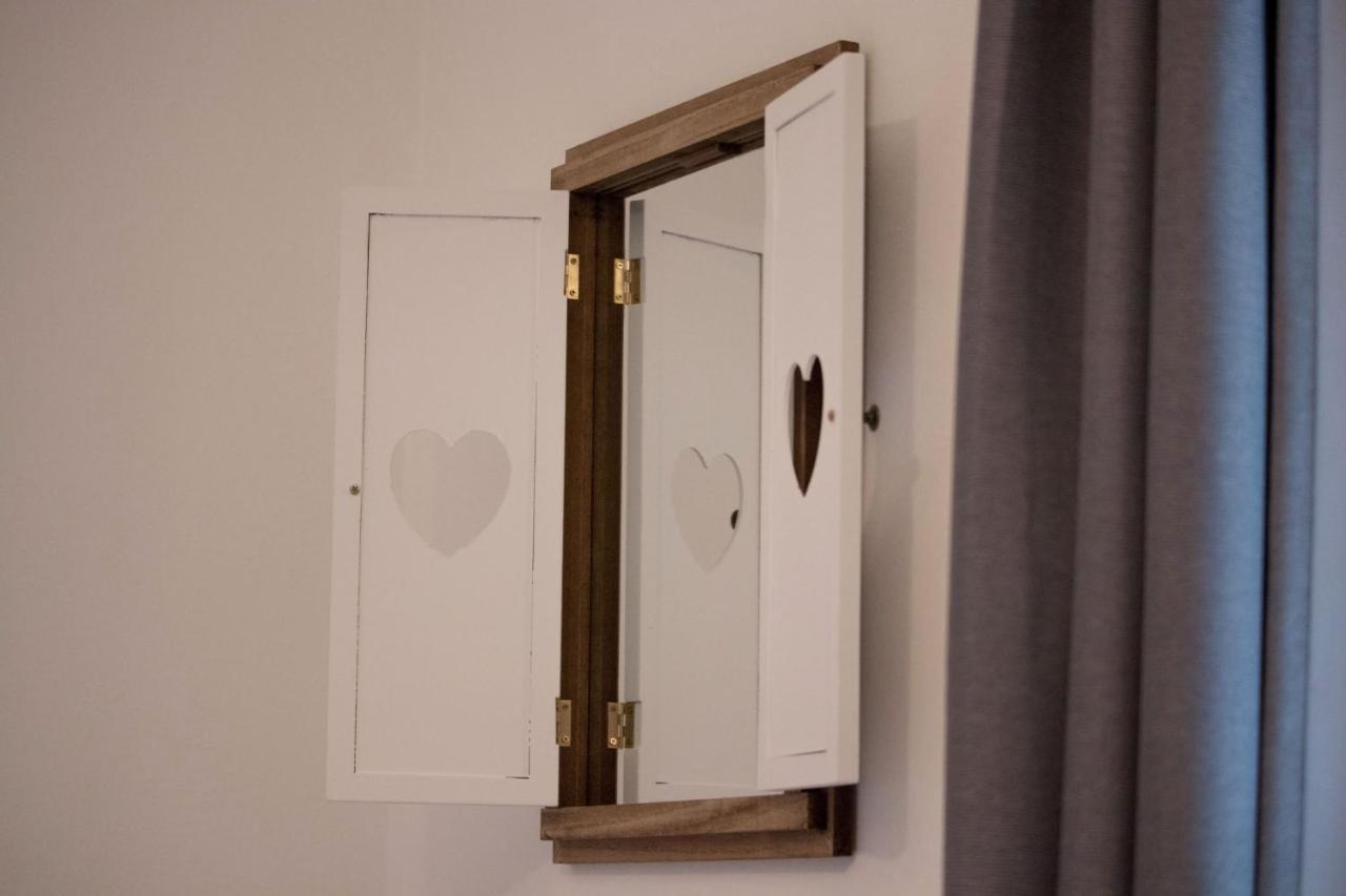 Ferienwohnung Lorenz Heufeld Exteriör bild
