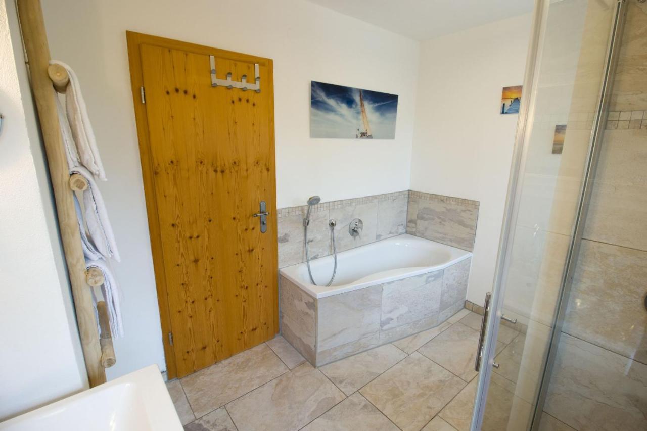 Ferienwohnung Lorenz Heufeld Exteriör bild