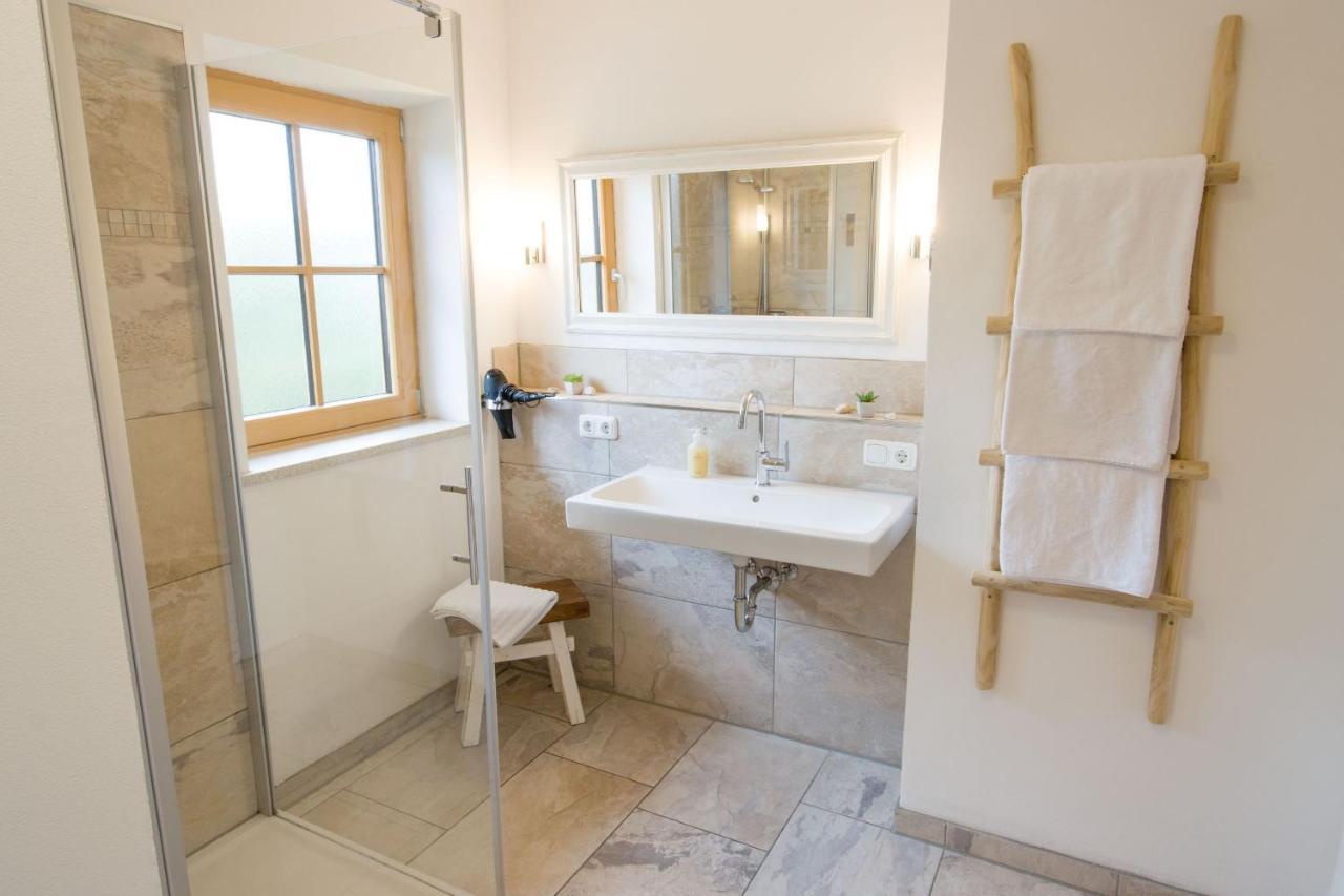 Ferienwohnung Lorenz Heufeld Exteriör bild