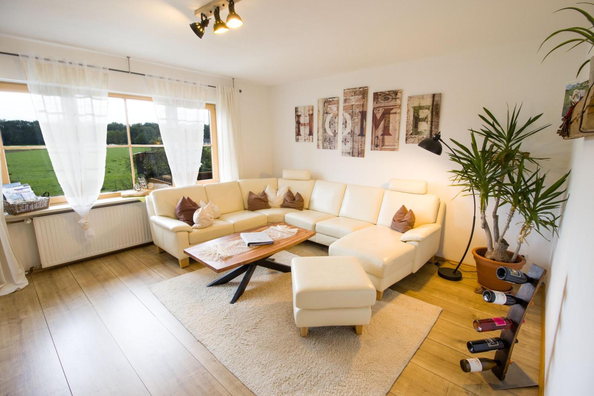 Ferienwohnung Lorenz Heufeld Exteriör bild
