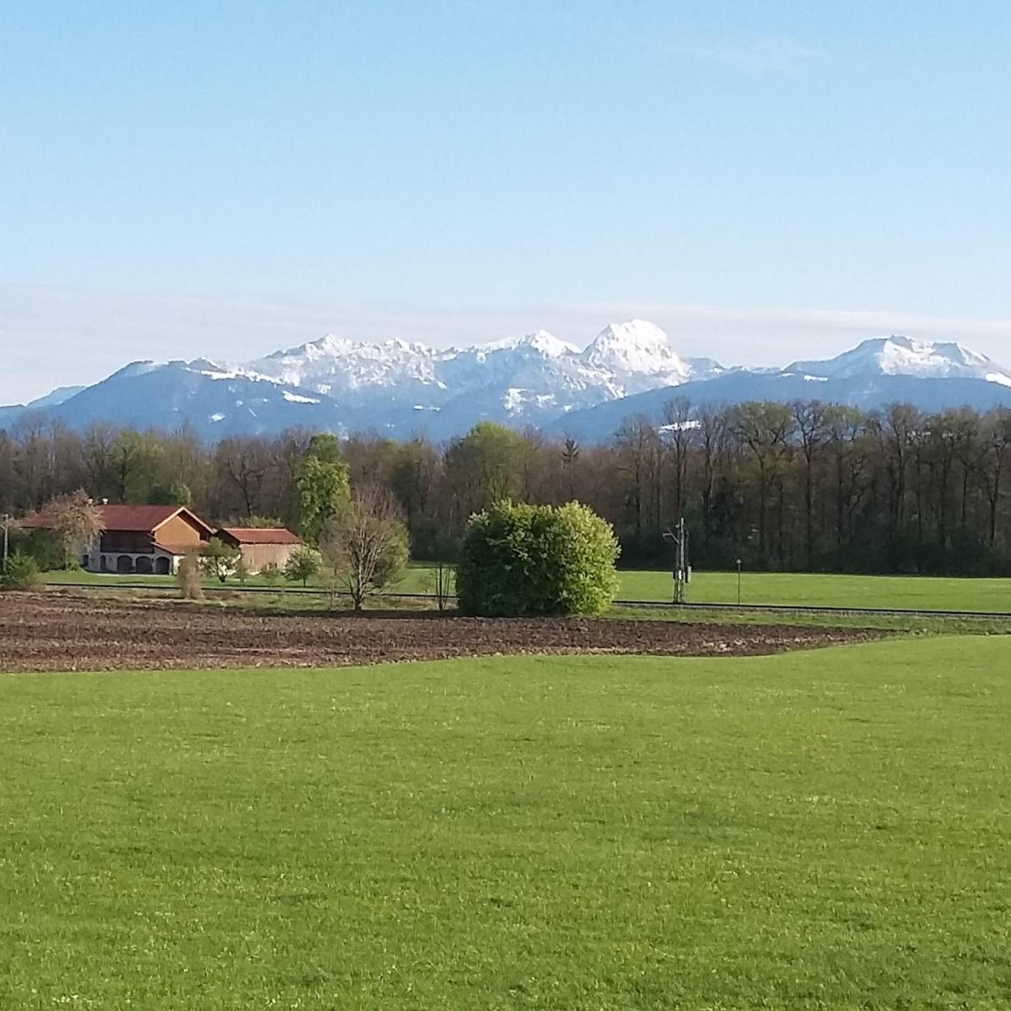 Ferienwohnung Lorenz Heufeld Exteriör bild