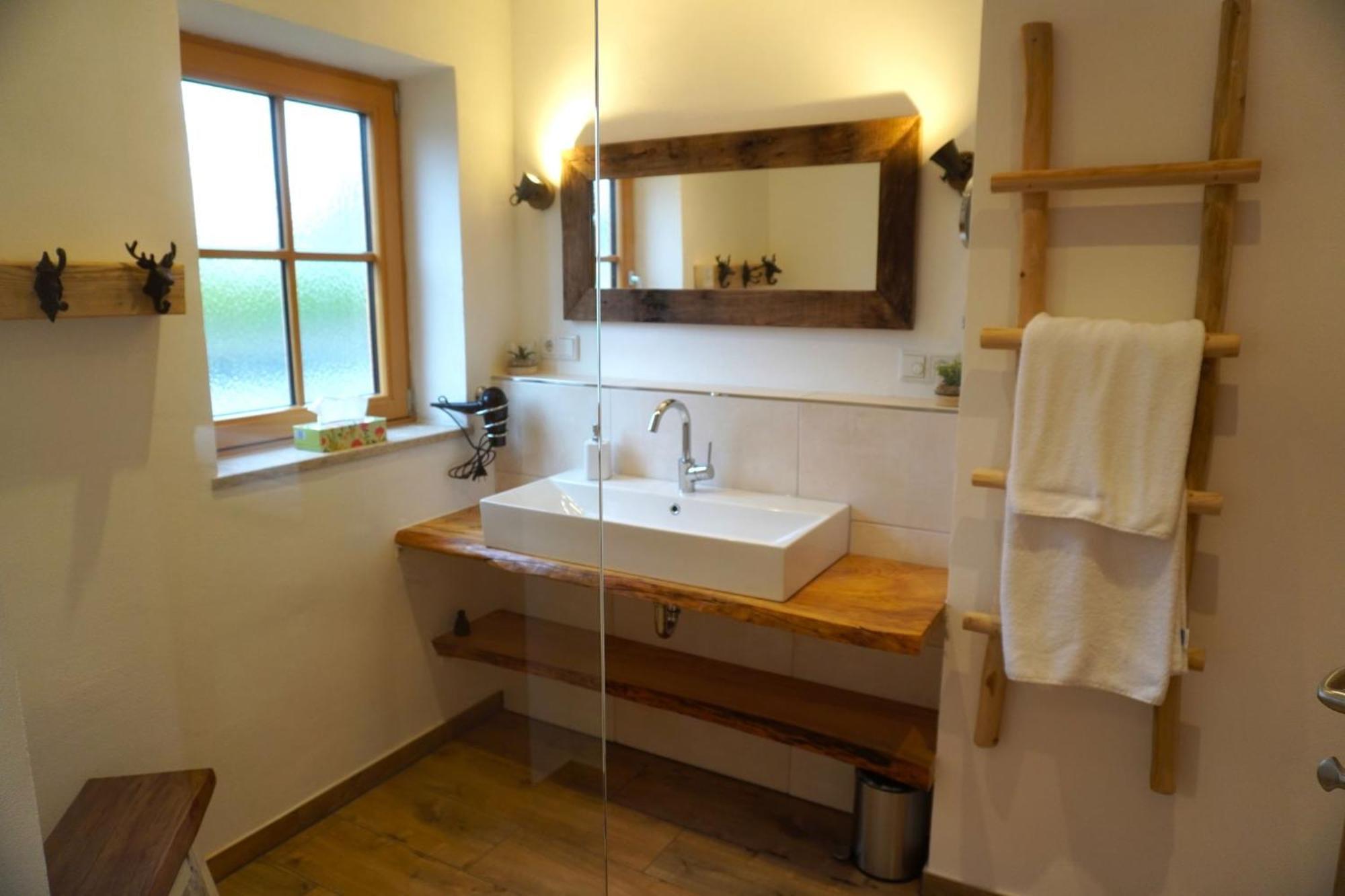 Ferienwohnung Lorenz Heufeld Exteriör bild