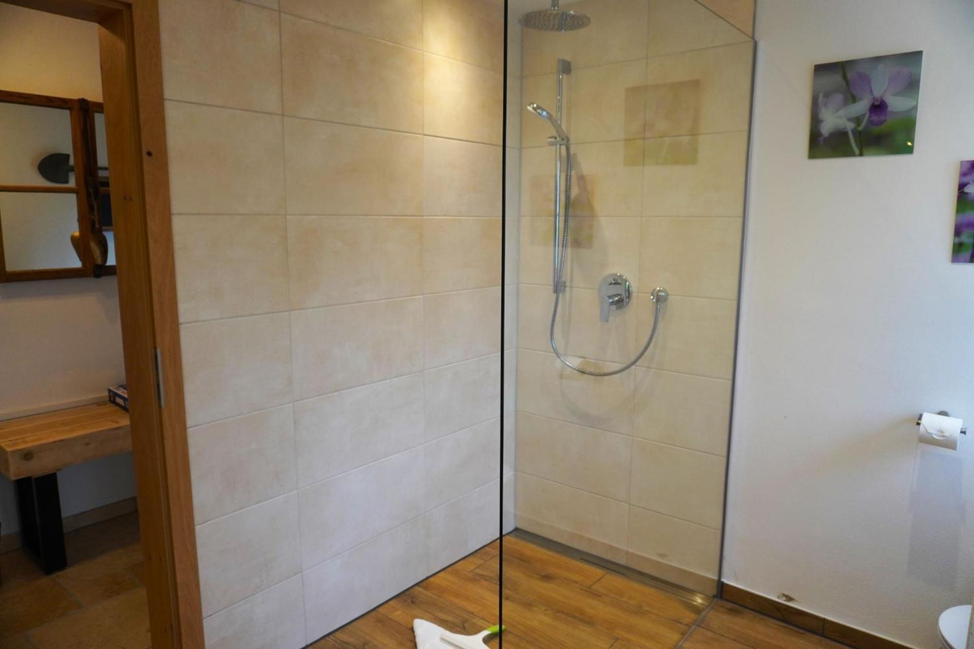 Ferienwohnung Lorenz Heufeld Exteriör bild