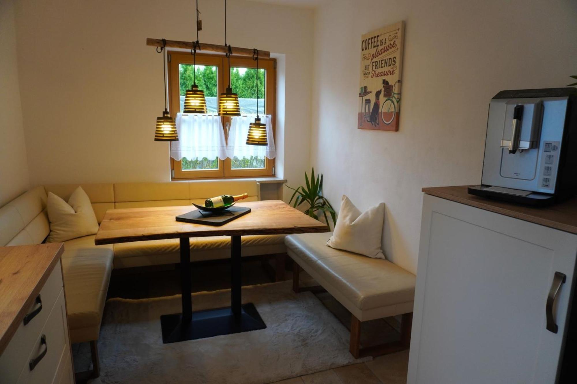 Ferienwohnung Lorenz Heufeld Exteriör bild