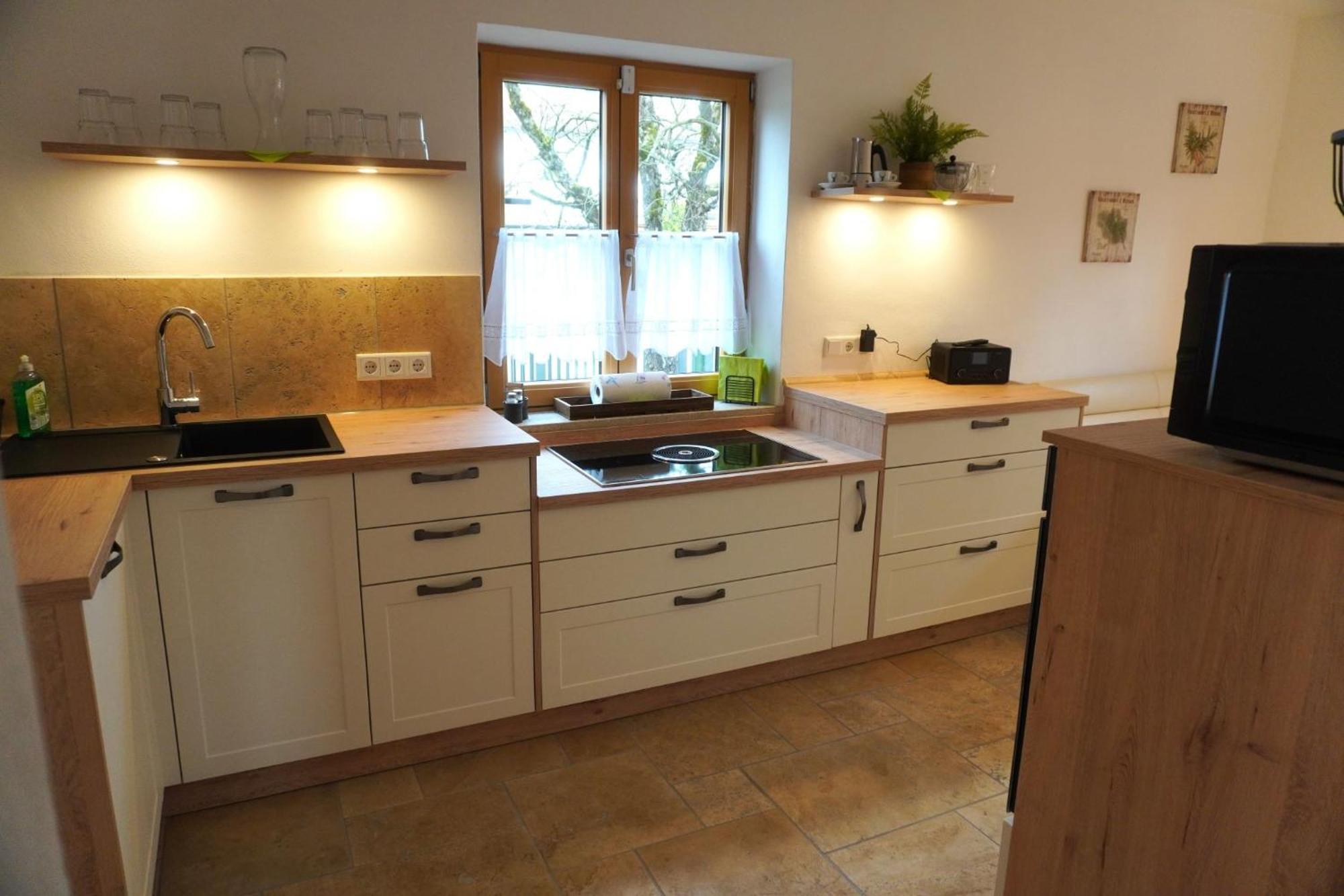 Ferienwohnung Lorenz Heufeld Exteriör bild