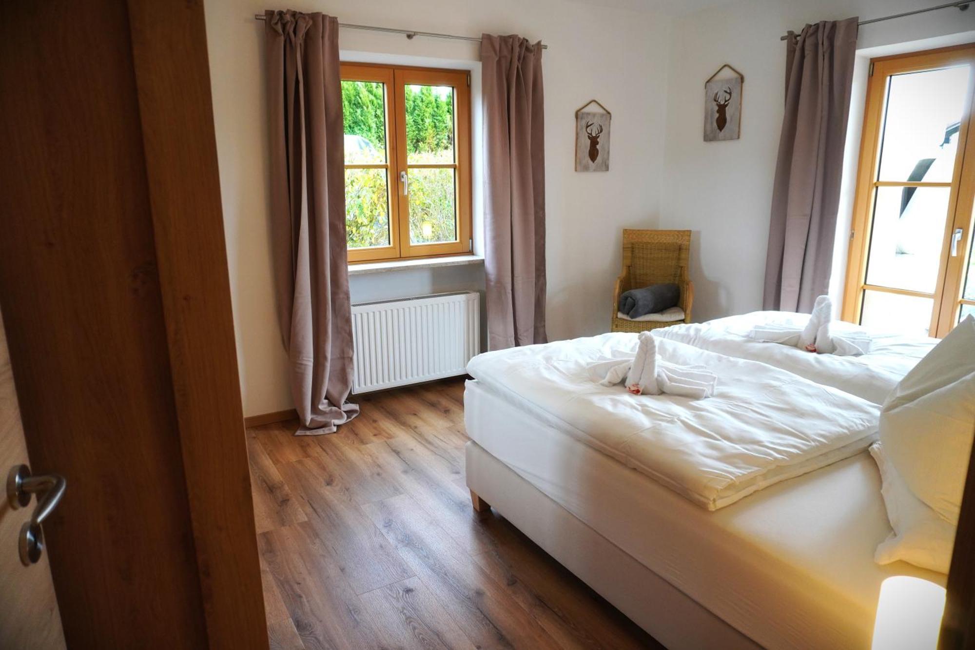 Ferienwohnung Lorenz Heufeld Exteriör bild