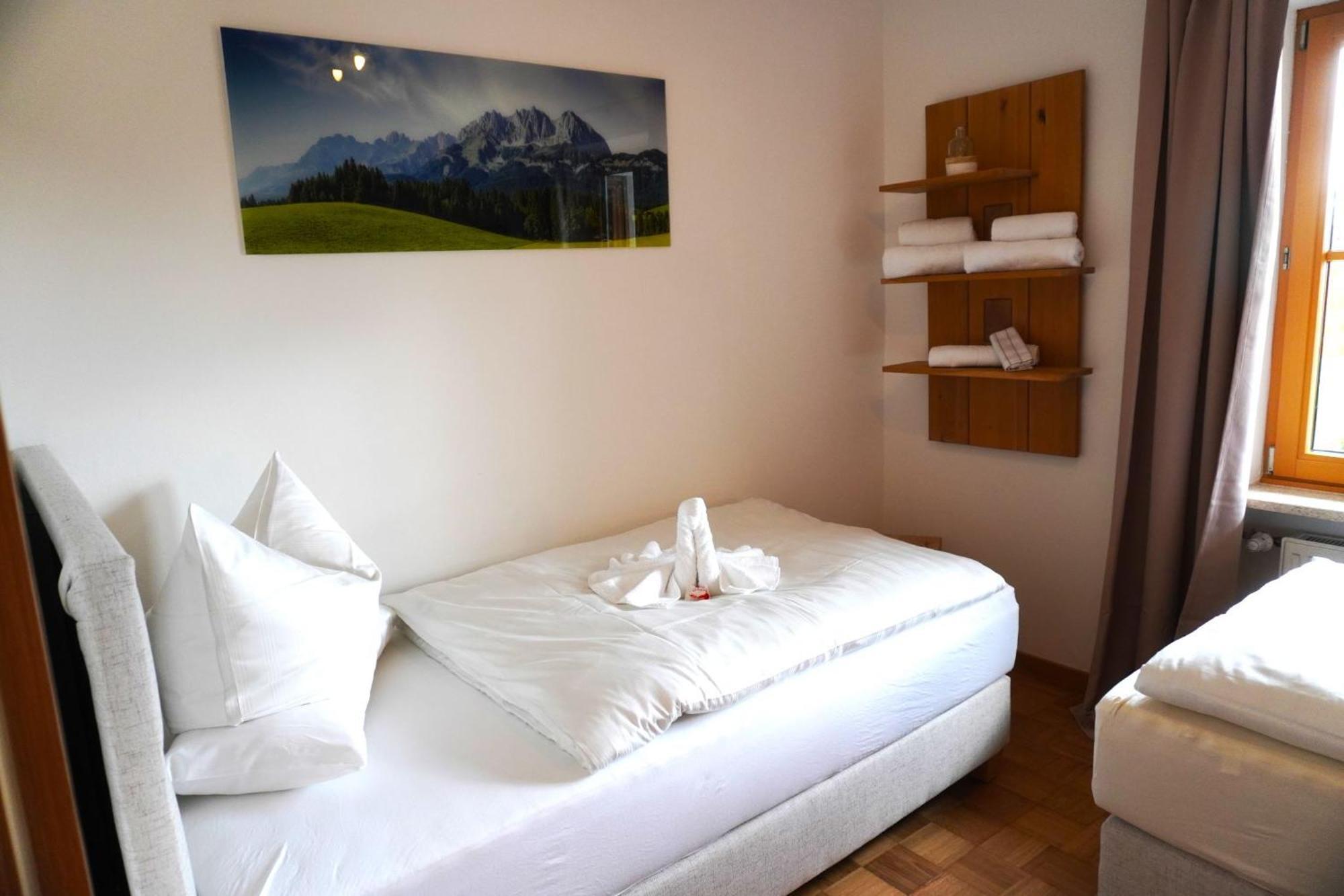 Ferienwohnung Lorenz Heufeld Exteriör bild