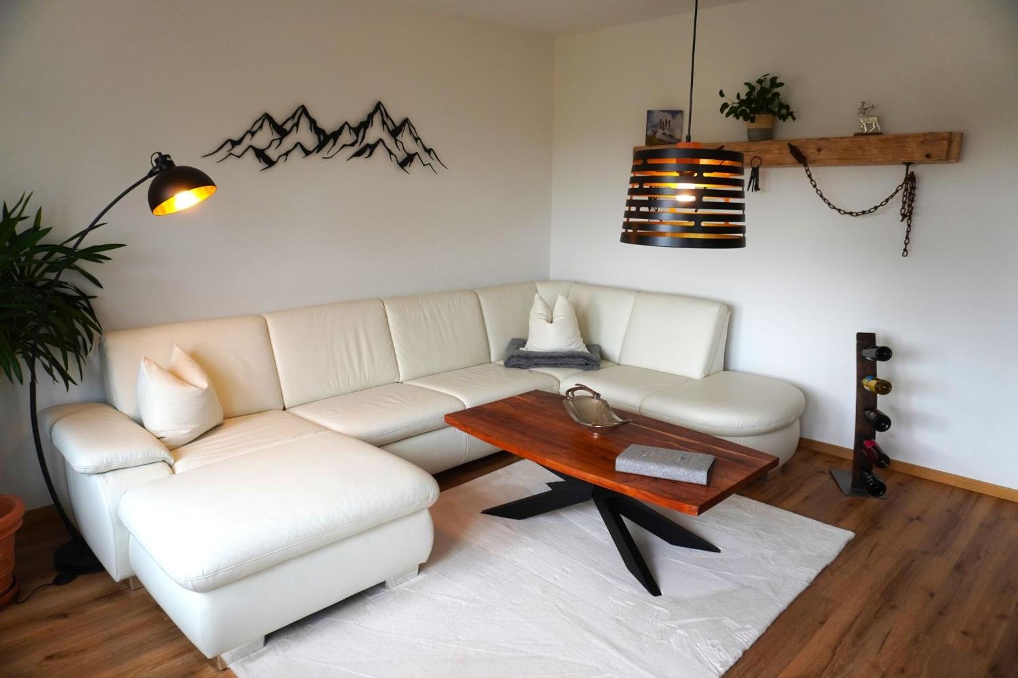 Ferienwohnung Lorenz Heufeld Exteriör bild